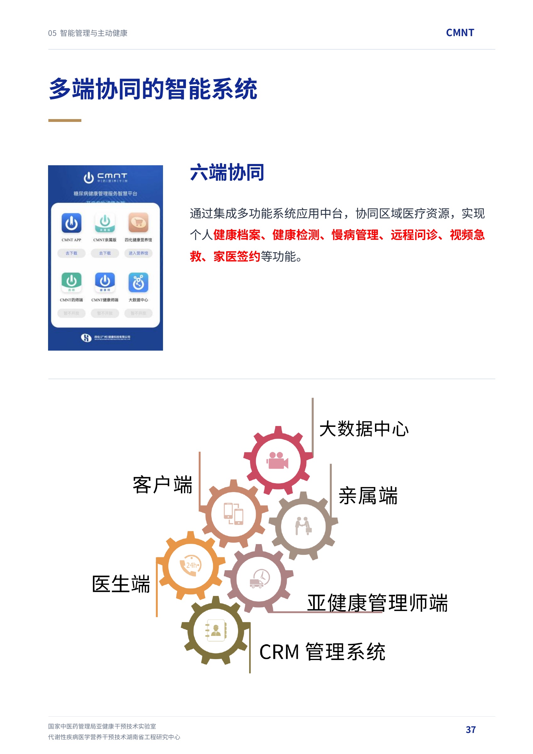 第 37 页 · 多端协同的智能系统